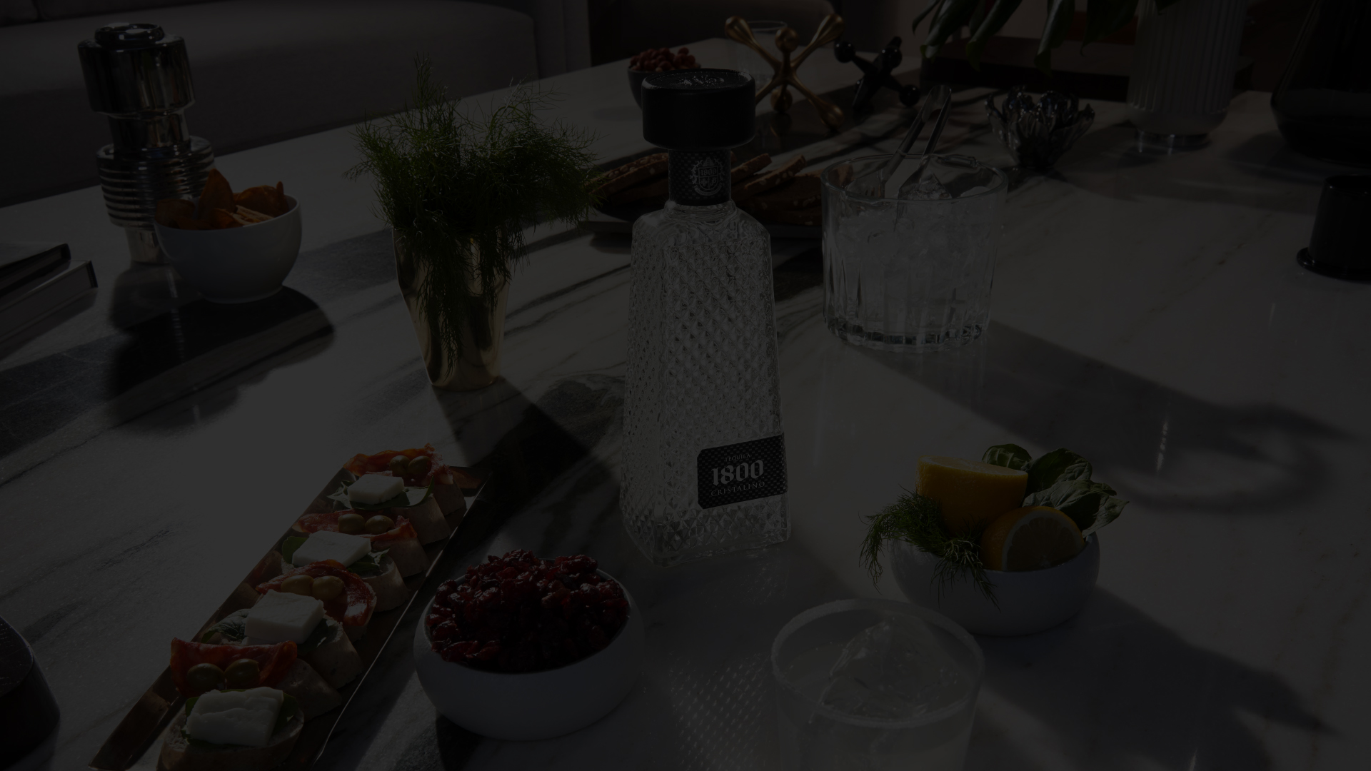 Background bar